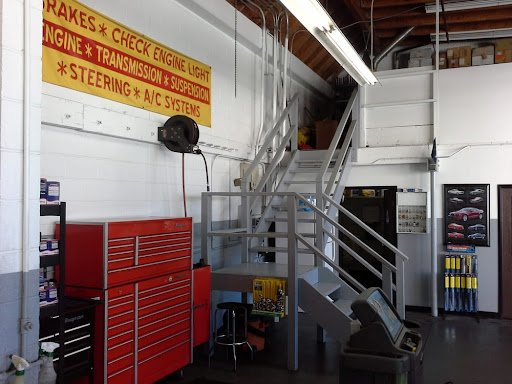 Auto Repair Shop «Auto Precision Repair», reviews and photos, 3121 Thousand Oaks Blvd #4, Thousand Oaks, CA 91362, USA