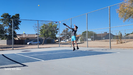Sundance Park Tennis and Pickleball Courts