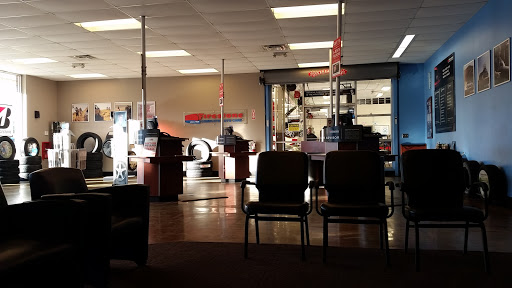Tire Shop «Firestone Complete Auto Care», reviews and photos, 57 San Marco Ave, St Augustine, FL 32084, USA