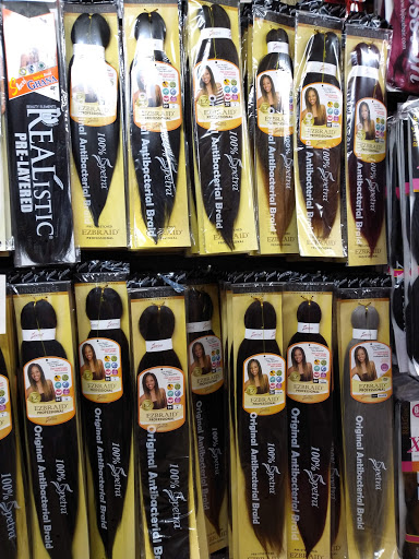 Cosmetics Store «Beauty Supply Plus Sportswear», reviews and photos, 815 N McDonald St, McKinney, TX 75069, USA