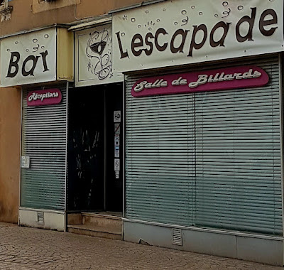 Bar Lescapade à Lunéville
