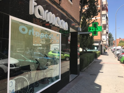 Imagen del negocio Farmacia & Ortopedia Lázaro - Martín (FarmaciasML.es) en Fuenlabrada, Madrid