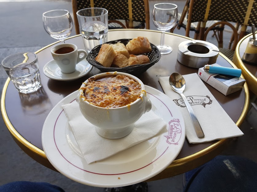 Cafe Le Pierrot Paris