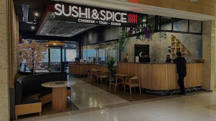 Sushi&Spice Capitol AVM