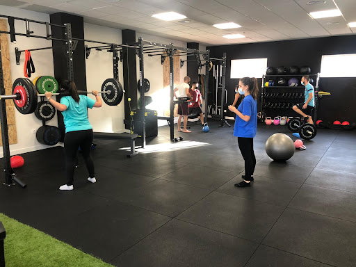 NEXO Training Boutique en Brunete, Madrid