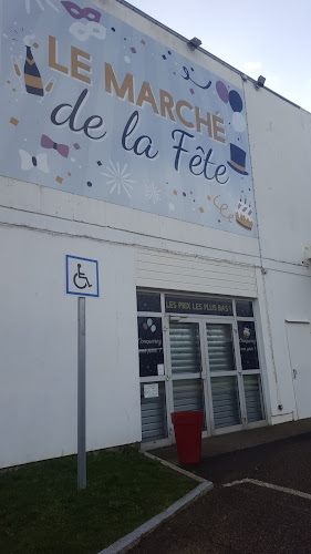 Magasin d'articles de fête Angel (Le Marche De La Fete) Saint-Léonard