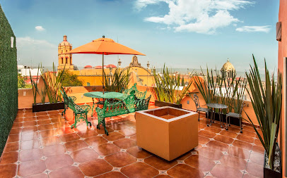 Hotel Templo Mayor, Alojamiento Cómodo en el Centro Histórico de la Ciudad de México