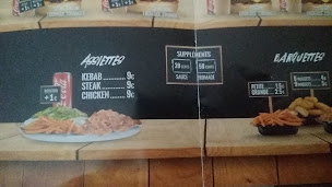 Photo n°10 de Smiley Kebab à Nozay ()