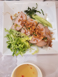 Soupe du Restaurant vietnamien Restaurant Petit Saigon à Paris - n°3