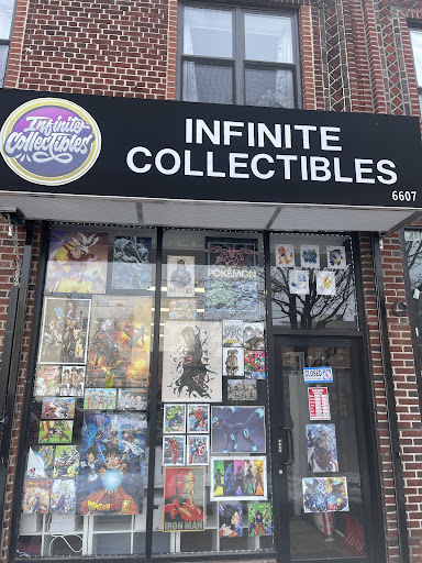 Infinite Collectibles image 1