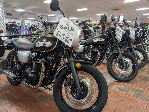 Kawasaki Motorcycle Dealer «Team Charlotte Motorsports», reviews and photos, 3004 Freedom Dr, Charlotte, NC 28208, USA