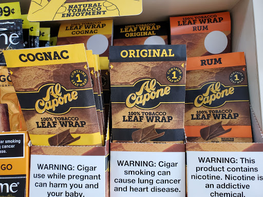 Tobacco Shop «Cigarette Discount Outlet», reviews and photos, 4211 Franklin St, Michigan City, IN 46360, USA