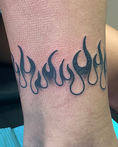 Explore hot tattoo ideas, creative tattoo ideas in Tempe, available at Club Tattoo