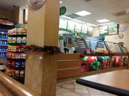 Restaurant «SUBWAY®Restaurants», reviews and photos, 102 W Sherwood Ave, McFarland, CA 93250, USA