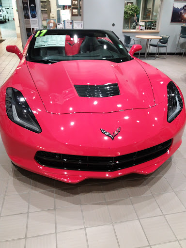 Chevrolet Dealer «Carr Chevrolet», reviews and photos, 15005 SW Tualatin Valley Hwy, Beaverton, OR 97006, USA