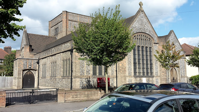 Parish Church of Saint Edmund, Chingford - London