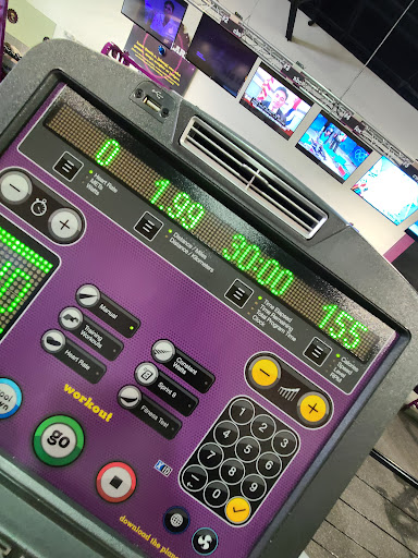 Gym «Planet Fitness - Lawrenceville-Suwanee, GA», reviews and photos, 1404 Lawrenceville-Suwanee Rd, Lawrenceville, GA 30043, USA