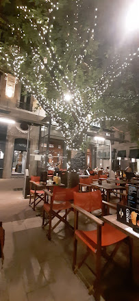 Atmosphère du Restaurant Café Perl à Lyon - n°9