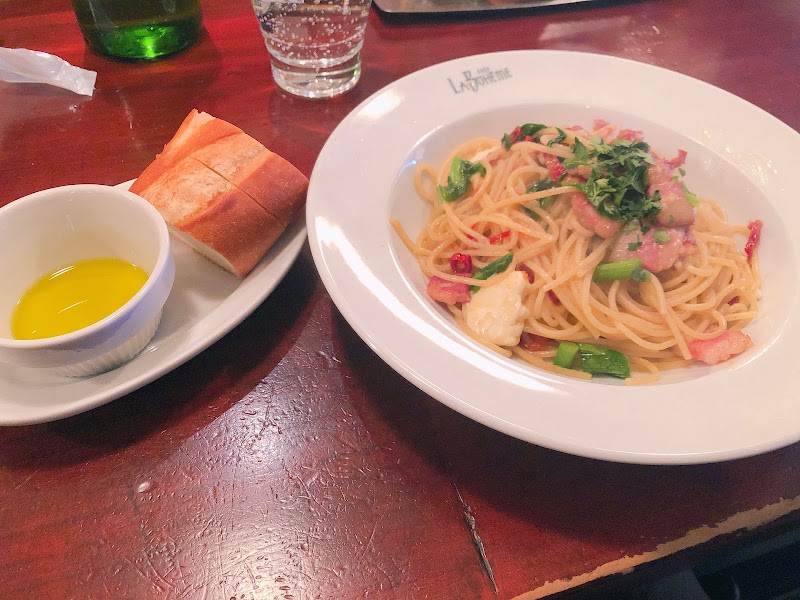 カフェ ラ ボエム 桜新町 Cafe La Boheme Sakurashinmachi 東京都世田谷区桜新町 イタリア料理店 グルコミ