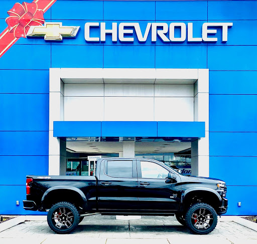 Gordon Chevrolet, 31850 Ford Rd, Garden City, MI 48135, USA, 