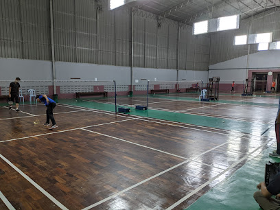 Gelanggang Badminton