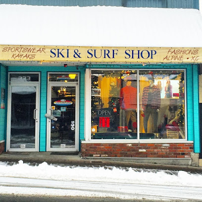 Ski Surf & Kayak Shop Courtenay