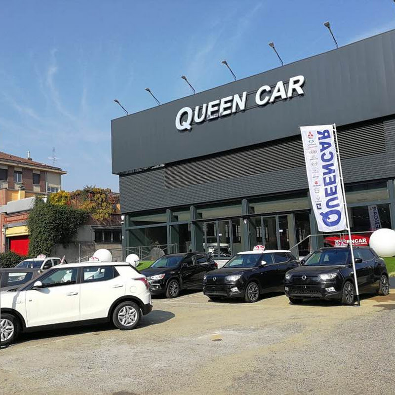 Queen Car