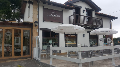 Cafe Bar La Cambera en Pechón