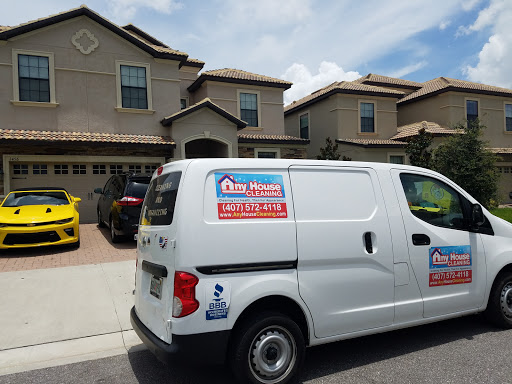 Cleaning Service «Any House Cleaning Services», reviews and photos, 559 Symphony Pl, Davenport, FL 33896, USA