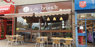 Cafe Brunch
