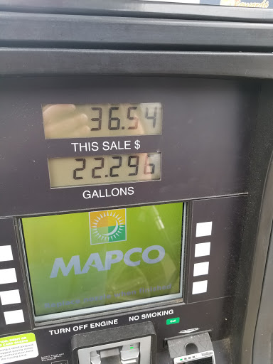 Convenience Store «MAPCO Mart», reviews and photos, 111 Luyben Hills Rd, Kingston Springs, TN 37082, USA