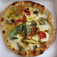 Pizza du Chez Démé - restaurant italien pizzeria Fontainebleau - n°19