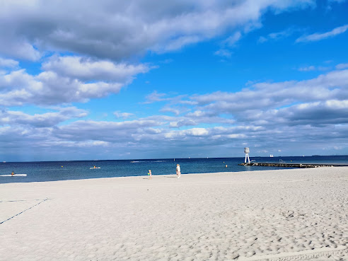 Bellevue Beach by null