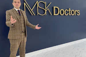 MSK Doctors image