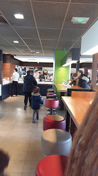 Atmosphère du Restaurant McDonald's Saumur - n°19