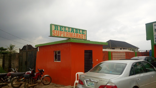 Reliable supermarket, Baiyeku Road, Ikorodu, Nigeria, Shopping Mall, state Ogun