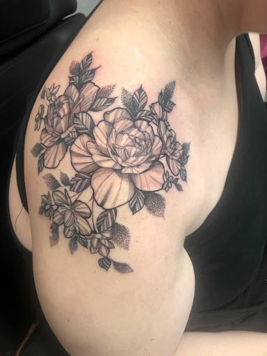 Explore small flash tattoo ideas, creative tattoo ideas in Aledo, available at Elevated Tattoo & Piercing
