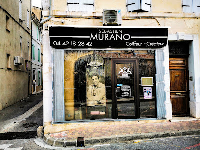 Sébastien Murano à Roquevaire