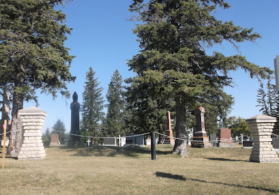 Boissevain & Morton Cemetery