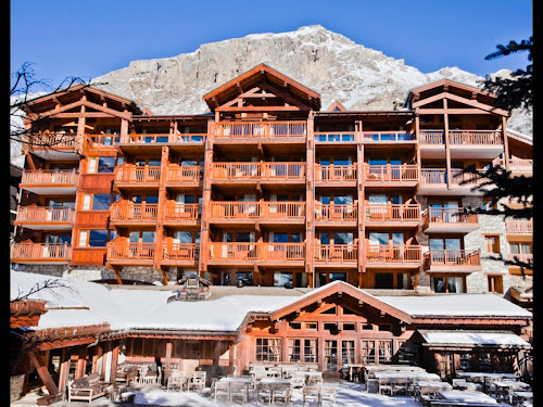 Hôtel Le Blizzard à Val-d'Isère