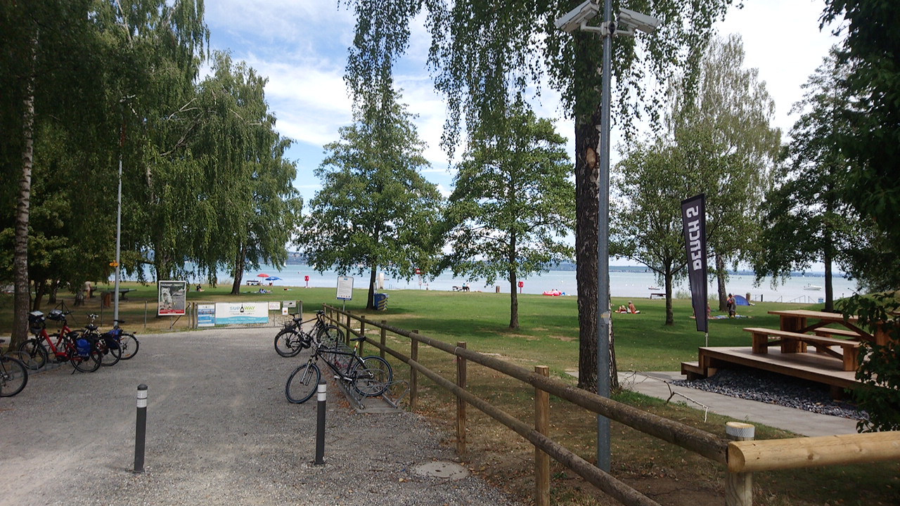Freibad Roosli Beach photo #8