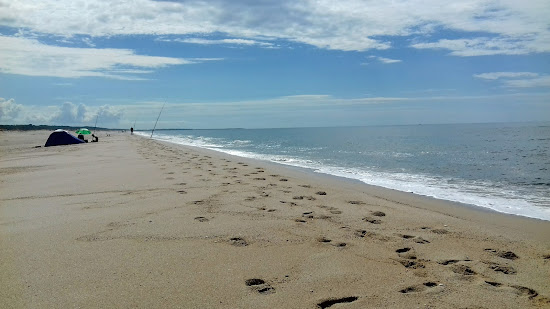 Balneario Buenos Aires Beach