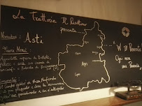 Trattoria il Risottino à Mergozzo menu