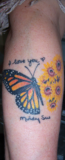 Explore tattoo ideas for name cover up, creative tattoo ideas in Hebron, available at Explosive Ink Tattoo