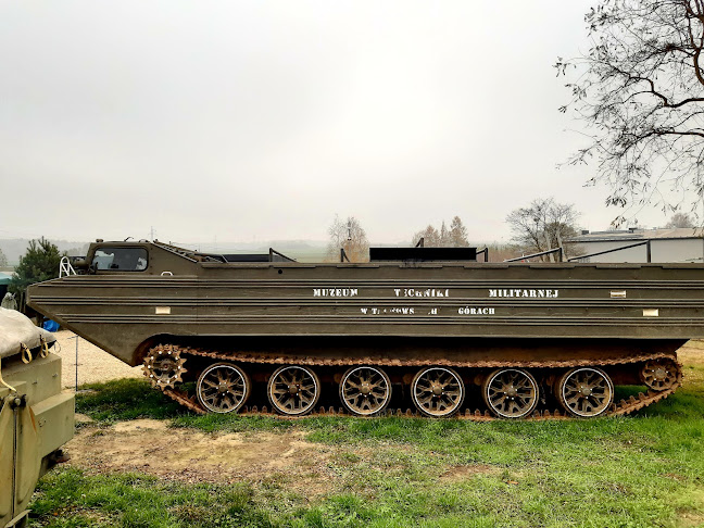 Opinii despre Muzeum Techniki Militarnej w Zbrosławicach în Pyskowice - Muzeum