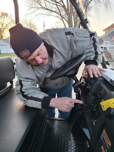 Motorcycle Dealer «Howell Power Sports», reviews and photos, 2445 W Grand River Ave, Howell, MI 48843, USA