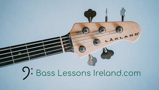 Bass Lessons Ireland