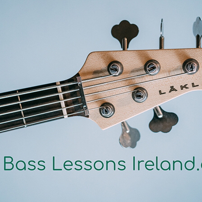 Bass Lessons Ireland