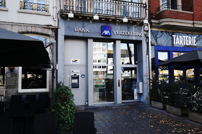 Beoordelingen van AXA Bank Zakenkantoor D.G.S. in Kortrijk - Bank