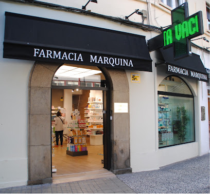 Foto de Farmacia Marquina Paseo La Mina, 5